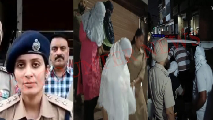 Punjab News: देह व्यापार मामले में Hotel Super-7 में पुलिस की Raid, मैनेजर सहित 5 गिरफ्तार, देखें वीडियो
