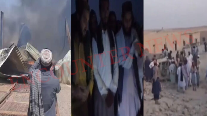 PAK ने AFG पर फिर की एयरस्ट्राइक, कुनार-हेलमंद में बरसाए बम; 9 की मौत, देखें वीडियो