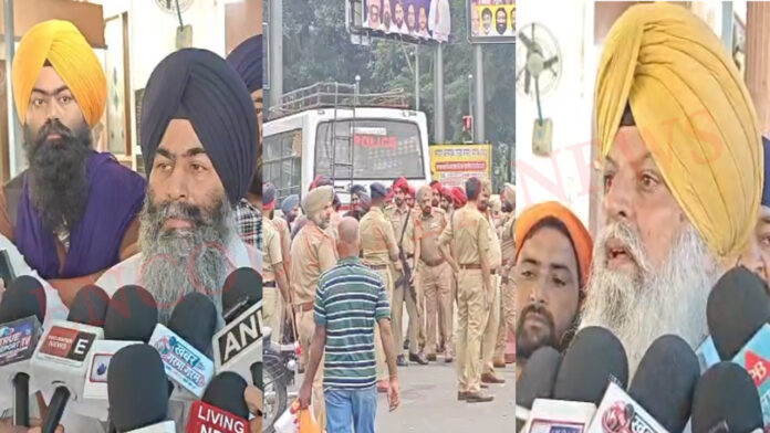 Jalandhar News: बंद की कॉल को लेकर 5 लोगों को पुलिस ने किया डिटेन, DCP का आया बयान, देखें वीडियो