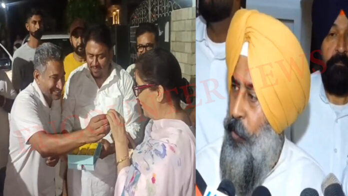 Punjab कांग्रेस प्रधान बनने पर परगट सिंह का आया बयान, देखें वीडियो