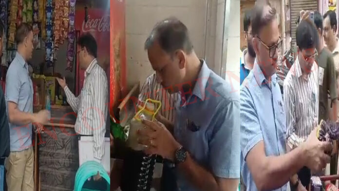 Punjab News: मशहूर Rajesh Bakery में सेहत विभाग की Raid, नोटिस जारी, देखें वीडियो