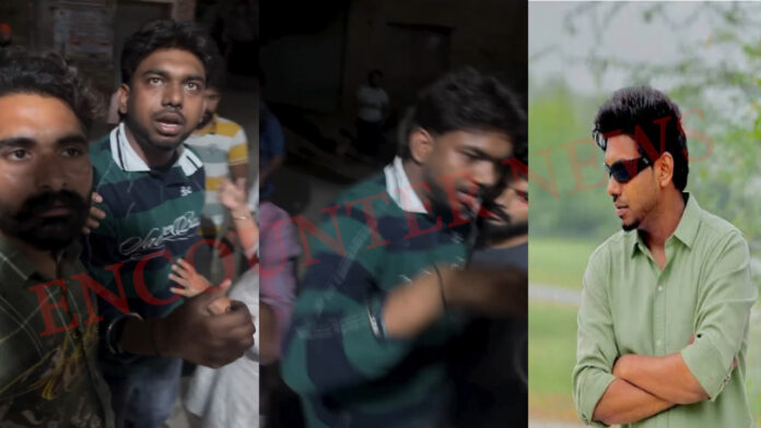 Punjabi Singer का हुआ विवाद, धक्का-मुक्की को लेकर भारी हंगामा, देखें वीडियो