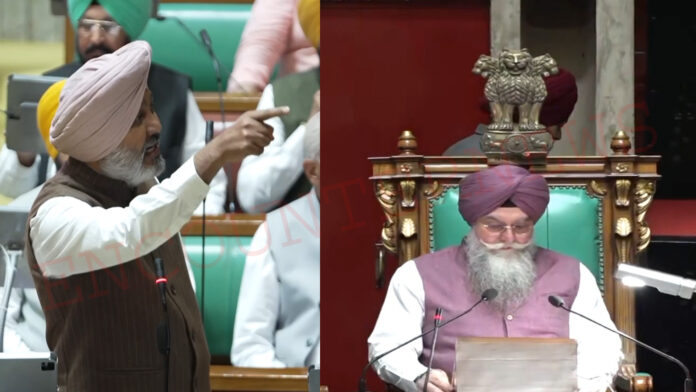 Punjab News: विधानसभा में कांग्रेस ने नारेबाजी की, Cheema बोले- चिट्टा फैलाने वाली पार्टी के सदस्य रहे Pargat Singh, देखें Live