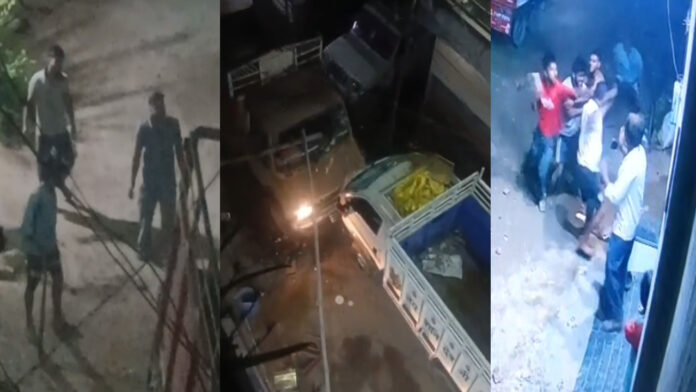 Punjab News: पार्किंग को लेकर गुंडागर्दी का नंगा नाच, की मारपीट, तोड़ी गाड़ी, देखें वीडियो