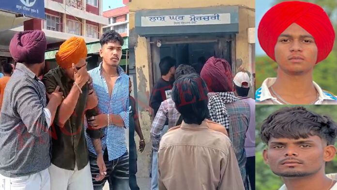 Punjab News : सड़क हादसे में 2 दोस्तों की हुई मौत, देखें वीडियो