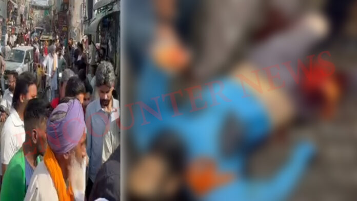 Punjab News: दिन दहाड़े परविंदर सिंह झोटा का गोलियां मारकर कत्ल, देखें वीडियो
