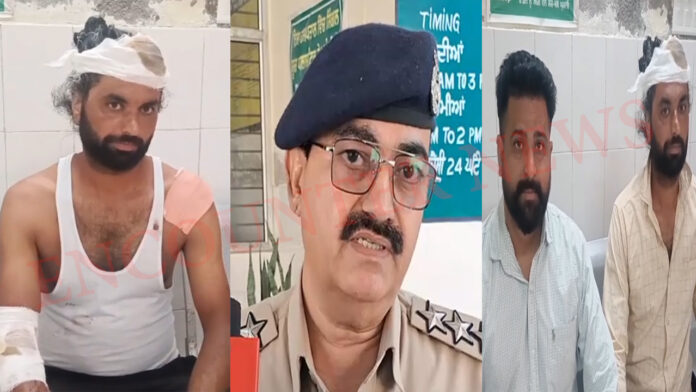 Punjab News: मामूली बात को लेकर खूनी झड़प, एक की मौत, 2 घायल, देखें वीडियो