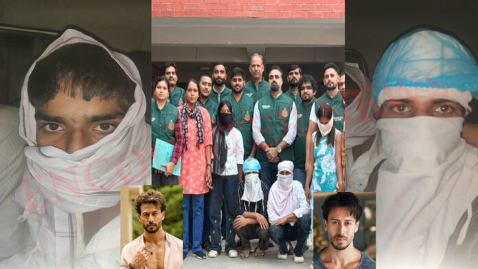 Tiger Shroff Firing Case केस में लड़कियों ने पहुंचाए थे हथियार, 4 गिरफ्तार, देखें वीडियो