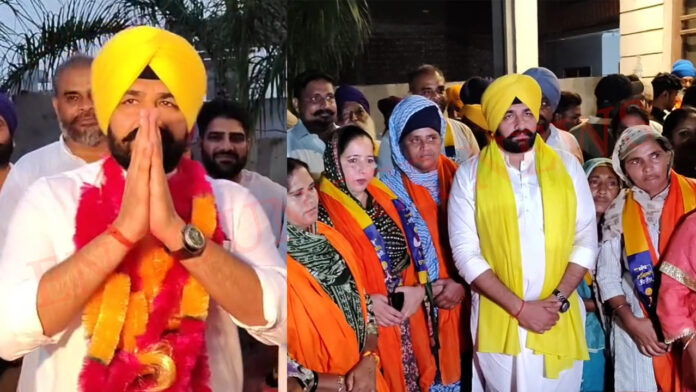 Punjab News: आप कार्यकर्ता जसवंत सिंह नारायणपुरा के समर्थन में बैठक आयोजित, देखें वीडियो