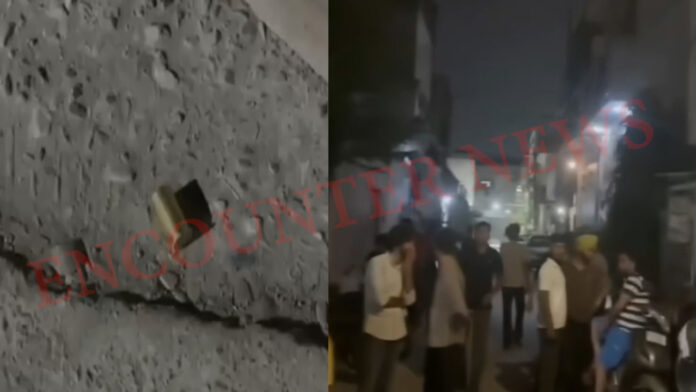 Punjab News: गुंडागर्दी: पहले फोन पर दी रीढ़ की हड्डी तोड़ने की धमकी, फिर बरसाईं गोलियां