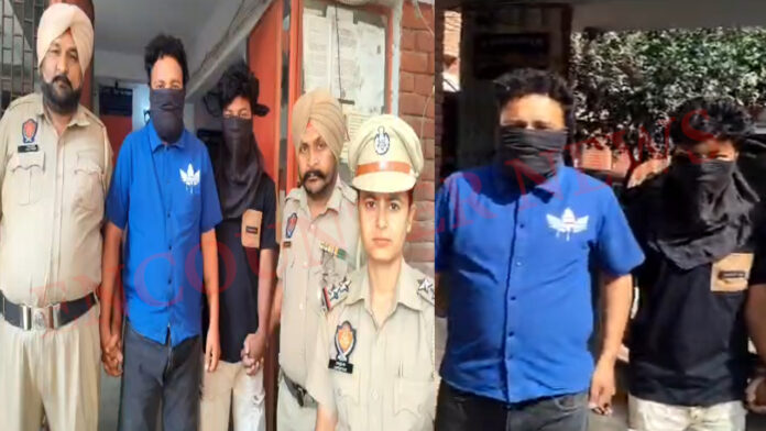 Punjab News: मिलिट्री इंटेलिजेंस टीम की कार्रवाईः हेरोइन सहित 2 काबू, देखें वीडियो