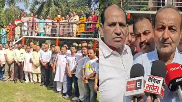 Jalandhar News: कांग्रेस ने मनाई महात्मा गांधी और शास्त्री की जयंती, बेरी ने नौजवानों को दी प्रेरणा, देखें वीडियो