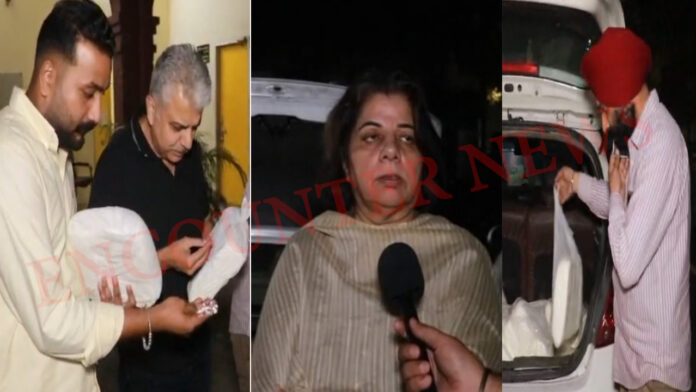 Punjab News: त्योहारों को लेकर फूड सेफ्टी टीम की कार्रवाई, 650 किलो पनीर बरामद, देखें वीडियो