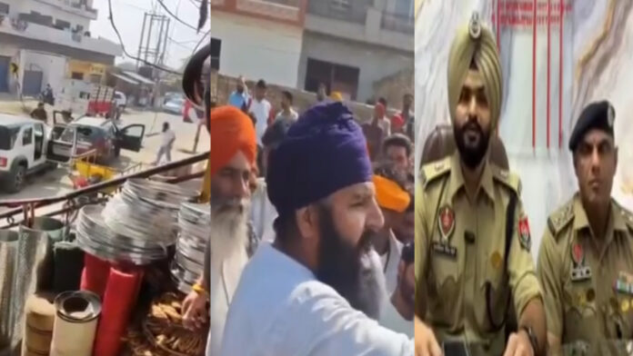 Punjab News: बीच सड़क पर टक्कर मारकर रुकवाई गाड़ी, चलाई गोलियां, एक की मौत, देखें वीडियो