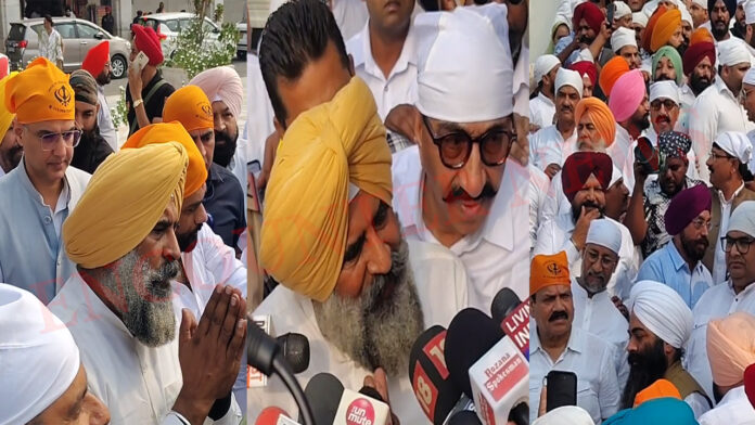 Punjab News: Golden Temple नतमस्तक हुए परगट सिंह और सचिन पायलट, विजय इंदर सिंगला का आया बयान, देखें वीडियो