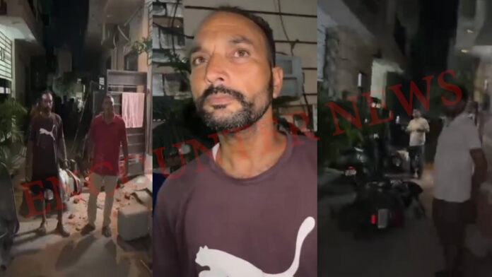 Jalandhar News: 2 घरों पर जमकर चले ईंट-पत्थर, हमलावारों ने तोड़े वाहन, देखें वीडियो