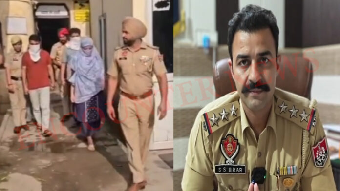 Punjab News: 1.50 करोड़ की चोरी मामलाः नौकरानी समेत 4 गिरफ्तार, देखें वीडियो