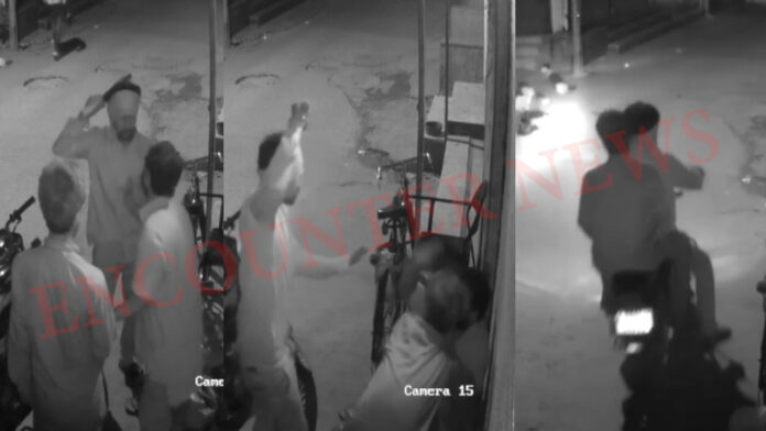 Jalandhar News: नहीं रहा पुलिस का खौफ, सो रहे चौंकीदार को उठाकर किया हमला, लूटकर स्नेचर फरार, देखें वीडियो