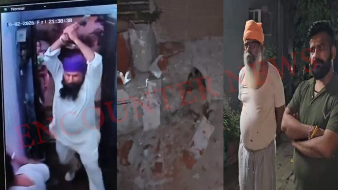 Punjab News: गाड़ी निकालने को लेकर हंगामा, हथौड़े से तोड़ी थड़ियां, मारपीट का आरोप, देखें वीडियो