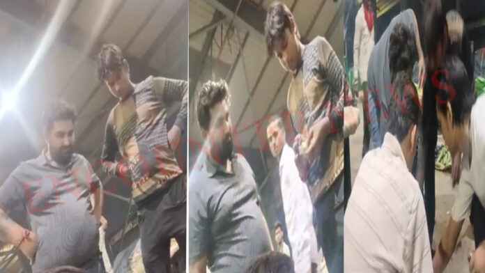 Jalandhar News: मंडी में सरेआम चल रहा सट्टा, पुलिस बेखबर, देखें Viral Video