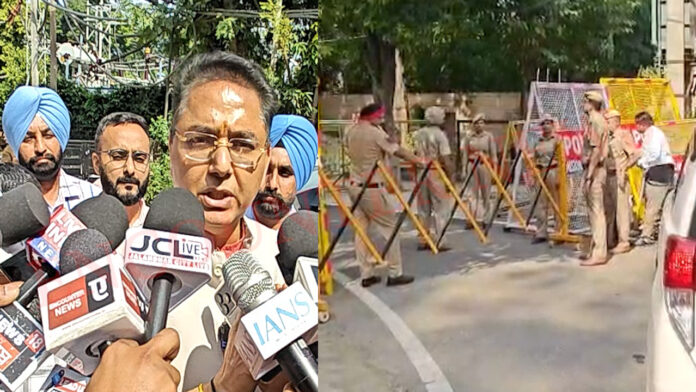 Jalandhar News: कैबिनेट मंत्री ने नशे और अवैध माइनिंग पर घेरे सासंद चन्नी और CBI और BJP, देखें वीडियो