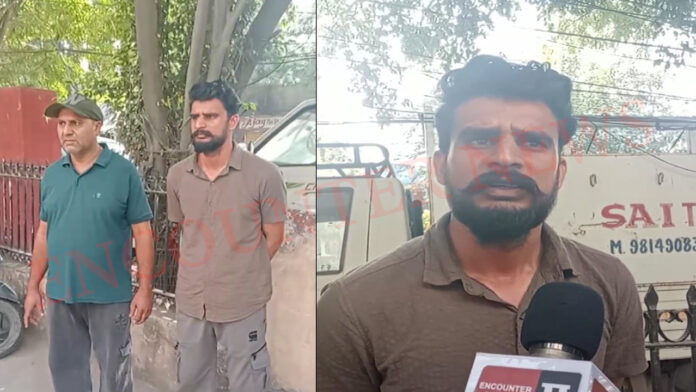 Jalandhar News: राजू एंड कंपनी पर मंडी में कब्जा करने के आरोप, देखें लाइव