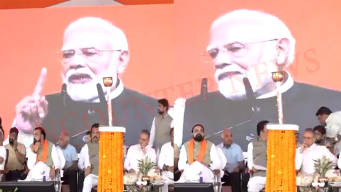 PM-CM मोदी के 25 साल पूरे, कहा- जब तक भारत विकसित नहीं होता, न थकूंगा, न रुकूंगा, देखें वीडियो