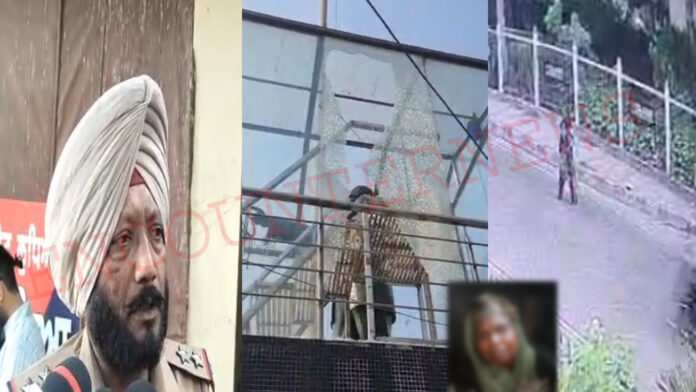 Jalandhar Bypass Chowk में बाबा साहेब की मूर्ति का शीशा तोड़ने की CCTV आई सामने आई सामने, देखें वीडियो