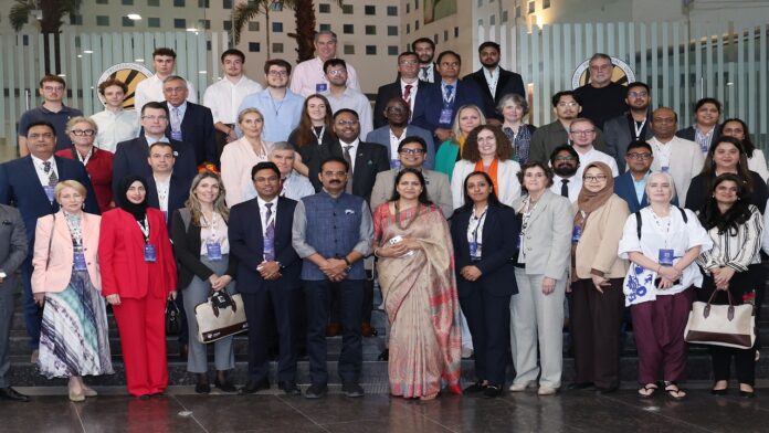 LPU ने 5वें वार्षिक अंतर्राष्ट्रीय सम्मेलन में 20 से अधिक देशों के अंतर्राष्ट्रीय प्रतिनिधियों की मेजबानी की
