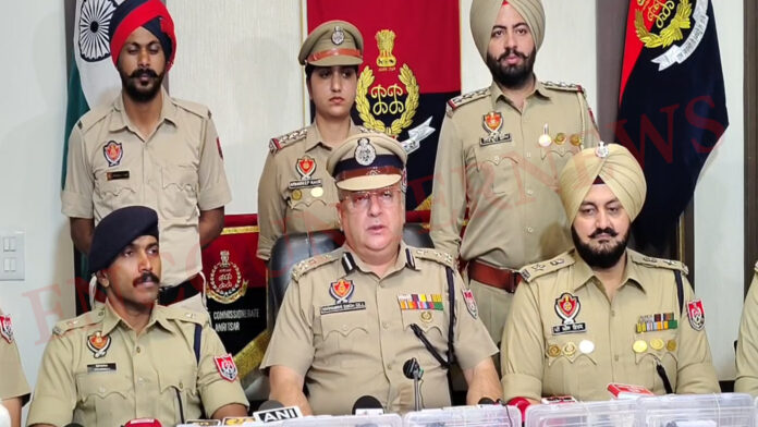 Punjab News: 12.90 लाख की ड्रग मनी, हेरोइन-अफीम बरामद, संधू हत्याकांड में 2 और गिरफ्तार, देखें वीडियो