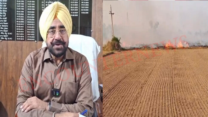 Punjab News: पराली जलाने के 56 में से 28 मामलों की पुष्टि, 7 FIR, 17 चालान जारी, देखें वीडियो