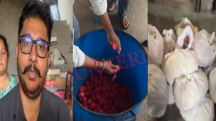 Jalandhar News: Raju Sweets पर सेहत विभाग की दबिश, काटा चालान