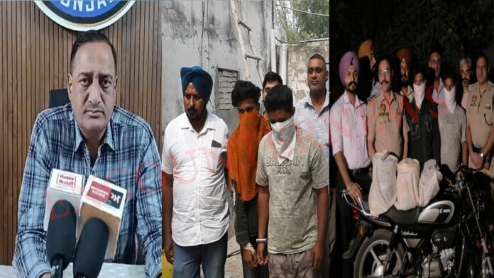 Punjab News: आर्मी और ANTF टीम ने साढ़े 14 किलो हेरोइन बरामद, 2 बाइक सवार गिरफ्तार, देखें वीडियो