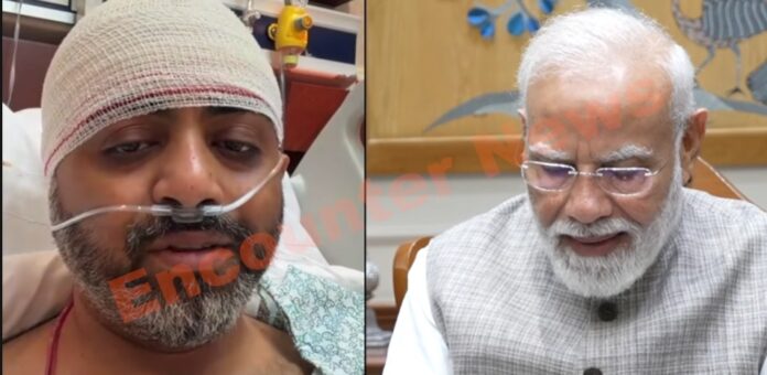 कैप्टन Smit ने कैसे बचाई 174 लोगों की जान, PM Modi को बताई दास्तां