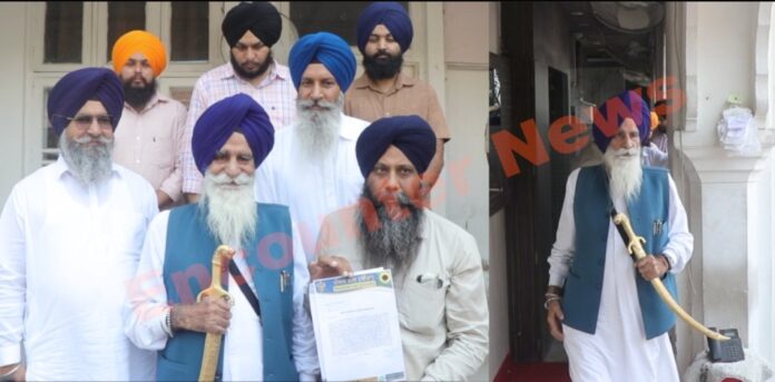 पंथ की चढ़दी कला के लिए सिख समुदाय को एक झंडे के नीचे होना चाहिएः जगदीश सिंह झिंडा