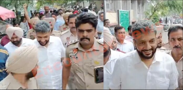 कांग्रेस नेता दिनेश बस्सी का कोर्ट में मिला इतने दिनों का पुलिस रिमांड, देखें वीडियो