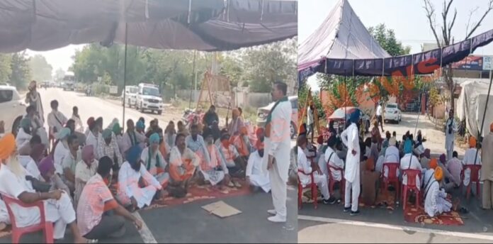 Punjab News: बिना तालाक लड़के ने की दूसरी शादी, परिजनों ने किया रोड जाम, देखें वीडियो