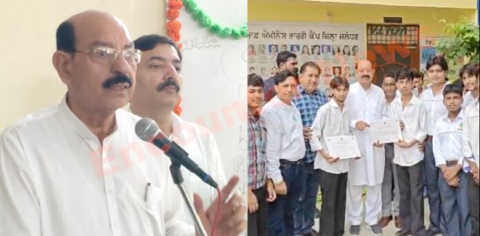स्कूल ऑफ एमिनेंस में अभिवावकों से मिलकर भावुक हुए कैबिनेट मंत्री, दी एक करोड़ की ग्रांट, देखें वीडियो