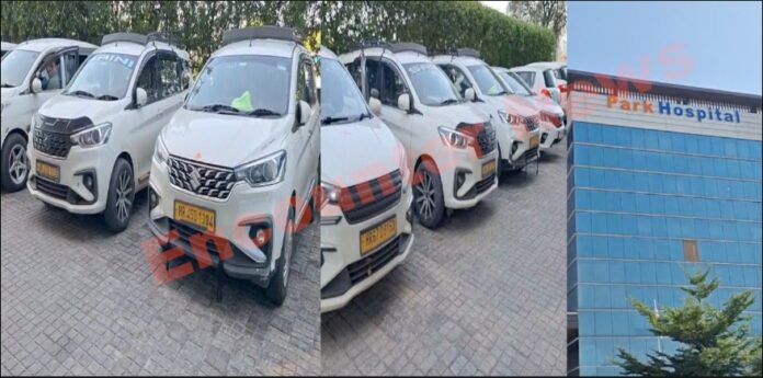 Punjab News: इस अस्पताल में ED की रेड, हरियाणा नंबर की गाड़ियों में पहुंचीं टीमें, देखें वीडियो
