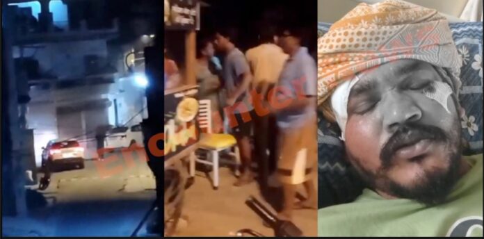 Jalandhar News: 2 पक्षों में हुई खूनी झड़प, पार्षद पर लगे गंभीर आरोप, देखें वीडियो