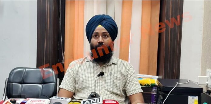 Punjab News: MLA ग्यासपुरा को जसकरण ने दी सख्त चेतावानी, नहीं तो होगी कार्रवाई, देखें वीडियो