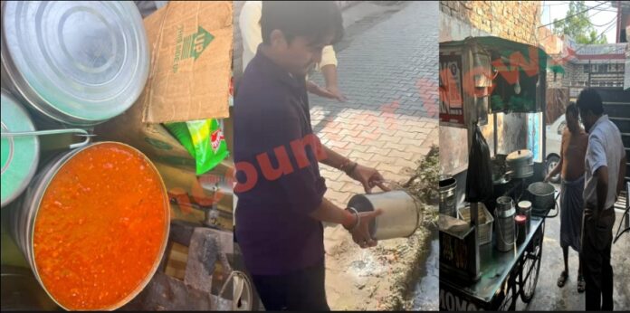 Punjab News: स्ट्रीट वेंडर्स को साफ-सुथरे तरीके से खाना बनाने के निर्देश, देखें वीडियो