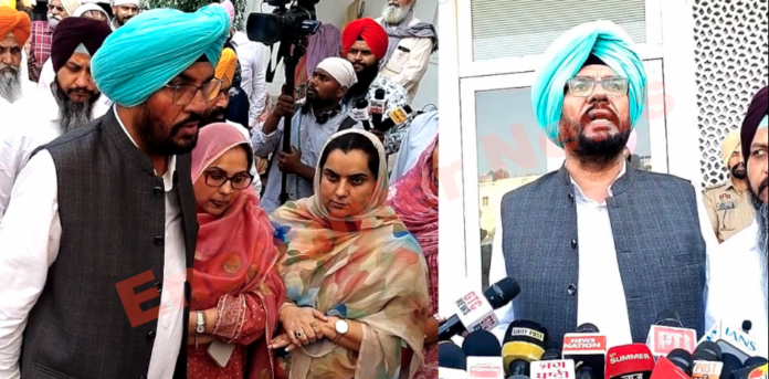 Punjab News: अकाल तख्त से मांगी AAP MLA's ने माफी, धालीवाल का आया बयान, देखें वीडियो