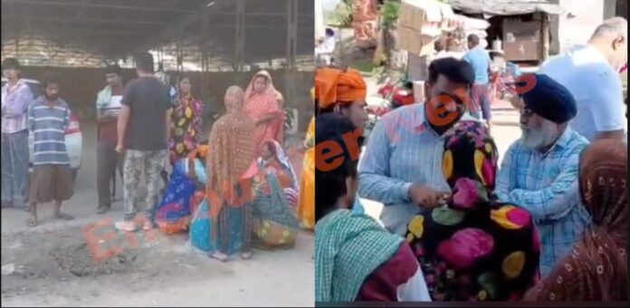 Punjab News: मंडी में गलतफहमी के चलते नौजवान का कत्ल, देखें वीडियो