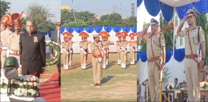 शहीदी दिवस पर DGP का बयान, 26 गैंगस्टर डिपोर्ट, 14 विदेश में डिटेन, 45 हजार क्रिमिनल वेरिफाई, देखें वीडियो