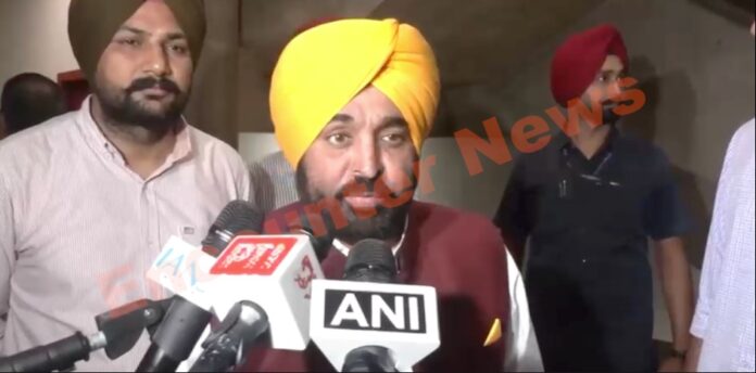 नशे पर CM Mann ने विपक्ष पर साधे निशाने, हंगामा करना चाहती कांग्रेस, देखें वीडियो