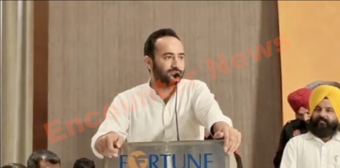 Jalandhar News: मीत हेयर का पलटवार, कहा- परगट सिंह भले हॉकी खेलते रहे, इस बार गोल कोई और करेंगा, देखें वीडियो