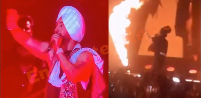 Show रद्द की चर्चाओं पर लगा विराम, Diljit Dosanjh को मिली हरी झंडी, देखें वीडियो