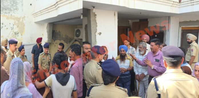 Punjab News: फायरिंग मामले में परिवार से मिले DGP, इंसाफ दिलाने का दिया आश्वासन, देखें वीडियो
