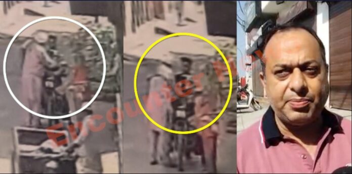 Jalandhar News: बुजुर्ग की मदद करना महिला को पड़ा महंगा, गहने लेकर शातिर फरार, देखें वीडियो